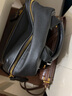 朱尔背包女款2026年新款双肩包女轻奢软皮女士双肩包旅游包生日礼物 实拍图