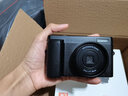 彩族（CAIZU）C1学生入门级微单美颜高清自拍6400万像素数码相机旅游可录制vlog单反照相机妇女节礼物 黑色【标配】 32G内存卡 实拍图