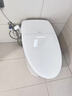 箭牌智能马桶0水压脚触冲水泡沫盾轻音智能坐便器AKE1183-AL 400坑距 实拍图