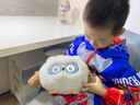 DPQ【德国】豆包AI情感陪伴猫头鹰机器人毛绒玩具智能潮流生日礼物 实拍图
