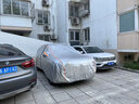 九乘（JIUCHENG）宝马X5x7奥迪q7Q6奔驰GLE卡宴XT6理想途昂xc90普拉多车衣罩 实拍图