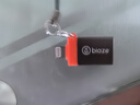 毕亚兹 苹果otg转接头支持U盘Lightning转USB转换器接口iPad平板iPhone 外接U盘/鼠标/键盘 实拍图