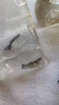 疯狂水草孔雀鱼活体水族宠物观赏鱼冷水耐活小型热带鱼淡水鱼苗 象牙白孔雀鱼【共6条】 实拍图