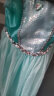 DREAM PARTY冰雪奇缘女童艾莎连衣裙礼盒迪士尼公主裙  120 晒单实拍图