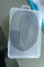 比博欧  适用 sony索尼MDR-1A耳机套1ABT耳机海绵套1ADAC皮套1AM2耳罩耳机配件 棕色耳套【合适：1A，一对装 实拍图