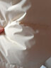 雪中飞【男女同款】秋冬新款百搭羽绒服冬长款过膝保暖加长加厚 暖米色|7024 2XL /180/100A 实拍图