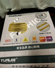 TURLEE天然气管热水器家用全铜电镀加厚4分双内外丝直通活弯头转接头 4分内外丝弯头电镀 实拍图
