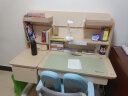 爱果乐（IGROW）儿童学习桌儿童桌椅套装写字桌【自主11分区 19CM联动追背】1.2m 实拍图