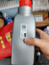 博世（BOSCH）DOT4 刹车油/制动液/离合器油 1L 通用型进口原料国内调配 一升装 实拍图