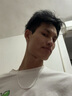 梦至尊（MENGZHIZUN） 男士银项链男款 990足银马鞭链平链霸气粗款日韩时尚饰品 粗5毫米长55厘米重约27克 实拍图