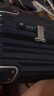 美旅箱包八轮旋转拉杆箱时尚旅行行李箱轻便密码箱NL7深蓝色20英寸 晒单实拍图