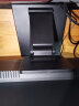 威视朗TSM-200黑色(17-27英寸)电脑底座桌面显示器支架触摸屏底座折叠旋转台架飞利浦AOC三星24监视器底座 实拍图