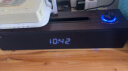 飞利浦（PHILIPS）SPA3809 木质音箱电脑音响台式usb笔记本桌面蓝牙多媒体家用重低音游戏手机支架 高配版数字时钟屏 晒单实拍图