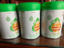 惠氏【官方授权店】旗舰同品启赋蓝钻 婴幼儿儿童配方奶粉 2段850g*6【国产加量装】 实拍图