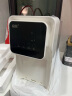 家尚即热式饮水机桶装水自动抽水下置水桶3秒速热家用台式管线机 大容量小型桌面智能过滤净直饮机 白色4.5L-接净水器管线款 即热型 实拍图