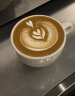 小熊（Bear）咖啡机家用意式半自动 小型5Bar泵压式高压萃取 花式浓缩咖啡蒸汽奶泡冲泡一体 酱香拿铁咖啡 米白色 KFJ-A02R2 晒单实拍图