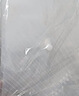 文件袋透明文件袋塑料文件袋a4透明按扣文件袋档案袋办公用品加厚防水资料袋试卷收纳袋纽扣袋文件夹扣式 【10个特厚】透明斜纹款+标签贴 实拍图