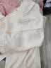 空气棉月子服秋冬季纯棉三件套产后产妇可哺乳孕妇睡衣春秋怀孕期 SY851 女L码建议120斤以内 实拍图