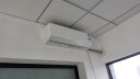 康佳（KONKA）空调 2匹挂机 新一级能效 变频冷暖 强劲除湿 高温自清洁 壁挂式空调  KFR-51GW/HG1以旧换新 实拍图