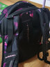 GotYaSatch戈撒驰德国品牌减负护脊书包初高中学生大容量进口双肩包开学礼物 暗夜花语 实拍图