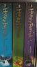 现货 哈利波特1-7全集 英文原版 Harry Potter 英国版 精美盒装 J.K. Rowling套装 赠哈利波特8 哈利波特与被诅咒的孩子 实拍图