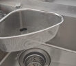 欧橡（OAK）厨房水槽过滤网支架剩菜剩饭水池洗碗盘沥水网收纳架 50只网C1428 实拍图