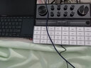 魅声 G9声卡直播设备全套套装k歌专用抖音主播唱歌录音手机电脑通用专业调音台户外无线话筒电容麦克风 实拍图