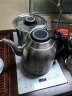 新功（SEKO） 底部自动上水电热水壶烧水壶功夫茶电茶壶茶台电水壶茶具套装上水茶盘电茶炉硬派G37 G37 可嵌入式保温茶炉 1L 晒单实拍图
