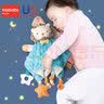 Kissbaby Miracle安抚玩偶宝宝安抚巾婴儿可入口睡眠豆豆手偶睡觉手指偶玩具可啃咬 小狮辛巴【手偶】 实拍图