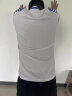 李宁足球服套装白色训练服透气吸湿短袖速干运动套装足球球衣 白 2XL 晒单实拍图