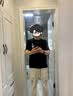 阿迪达斯（adidas）男子武极系列夏季新款训练休闲运动短袖T恤 HE5172 L 实拍图