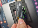 海康威视（HIKVISION）1TB SSD固态硬盘 C4000系列 M.2接口(NVMe协议PCIe 4.0 x4) 读速7450MB/s 实拍图