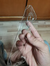 挚卫士【不易发黄】适用苹果15pro手机壳iphone15Pro无边框保护套全包镜头全透明超薄散热防摔镜头全包 实拍图