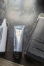 MOETA韩国一次性直发喷雾角蛋白柔顺剂防毛躁头发定型膏拉直一梳直免夹 直发喷雾150ml 实拍图