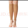 舒尔美静脉曲张弹力袜医用男女同款淋巴水肿血栓塑性显瘦JK小腿袜 二级肉色标准款【四季推荐】 L大号 实拍图