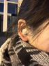 百迪班无线蓝牙耳机入耳式运动微小型睡眠小巧隐形迷你超小音乐2025年新款隐藏式特小看不见 【升级版肤色】超小数显电量 实拍图