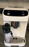 德龙（Delonghi）咖啡机 全自动家用意式泵压美式16款饮品菜单13档研磨豆粉两用 升级打奶泡系统原装进口E LatteMax 自动清洗 一键式菜单 温度调节 大容量水箱 晒单实拍图