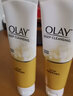 玉兰油（OLAY）洗面奶乳液洁面乳100g*2 深层清洁保湿滋润泡沫卸妆洗面奶女通用 乳液洁面乳 实拍图