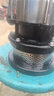 澎博动力（TURBOVOLT）潜水泵 抽水泵 220V家用 不锈钢清水泵 排水泵农用浇地灌溉 750W 实拍图