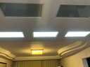 欧普led灯条客厅吸顶灯灯芯替换改造灯带条磁吸长条灯板 40厘米6条54W+镇流器 白光 晒单实拍图