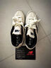 NEW BALANCE【niko and ...合作款】 NB RC42官方男女鞋薄底鞋休闲板鞋德训鞋 米白色 URC42NAL 38 (脚长23.5cm) 实拍图