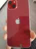 【分期免息】Apple iPhone13 苹果13 国行双卡 苹果13二手 二手苹果手机 红色【豪华大礼包】 99新 128G 国行双卡（3期免息+豪华大礼包） 实拍图