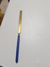 信工金刚石锉刀镀钛挫刀什锦锉合金小型矬子搓刀金属玉石打磨工具套装 半圆形（单支） 3*140mm 实拍图