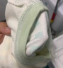 G.DUCKKIDS小黄鸭婴儿秋衣套装全棉高腰护肚秋裤男女宝宝长袖分体睡衣 格纹小兔 90 cm (建议身高75-82CM,体重19-24斤) 实拍图