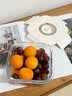 微波炉加热饭盒玻璃饭盒保鲜盒带饭电动真空保鲜盒冰箱水果收纳盒 真空饭盒正方形【525ml1个】 实拍图
