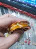 迎科高端软金丝成品绑好线组钓鱼线主线全套台钓专用手杆黑坑竞技鲫鱼 【高端软金丝-八字环】3.9米/3卷 1.5号 实拍图
