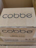 卡贝（cobbe） 304不锈钢拖把挂钩免打孔壁挂墙上家用浴室收纳架卫生间拖布夹 枪灰-1只装（仅免钉） 实拍图