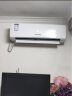 三菱重工空调挂机 直流变频冷暖家用卧室壁挂式新3级能效 1.5匹 三级能效 35GW/QHVD5WBp 实拍图