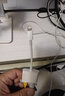 FUNRE适用苹果iphonex耳机转接头线苹果14转换头13充电二合一手机11转换器xr转接口xs华为12分线器 双lightning听歌语音通话吃鸡直播 实拍图