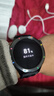 小米Xiaomi Watch S4 小米智能手表 小米汽车钥匙 心率血氧监测 网络蓝牙双模对讲 Watch S4 黑彩虹 实拍图